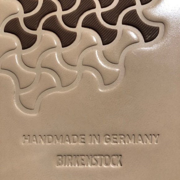 Birkenstock Handmade Toogood Forager felt wool sandal. Size: 7, 8, 9 - Picture 4 of 16